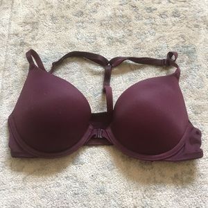 PINK Victoria’s Secret wear everywhere push up bra